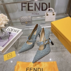 Fendi Heeled Shoes